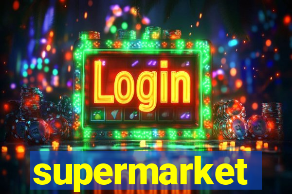 supermarket simulator apk dinheiro infinito